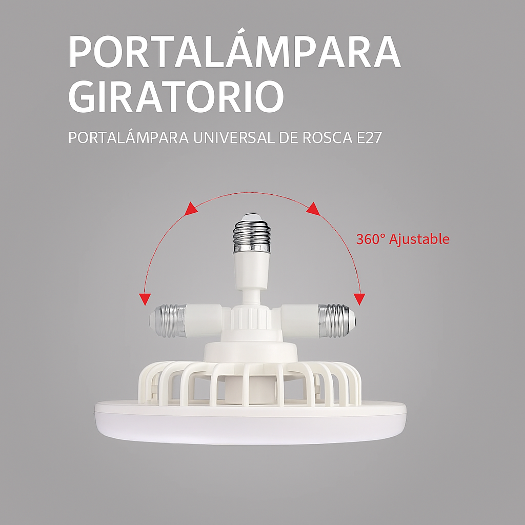 Ventilado De Techo