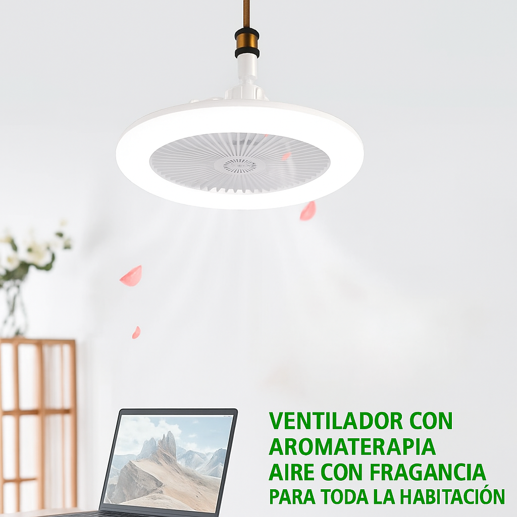 Ventilado De Techo