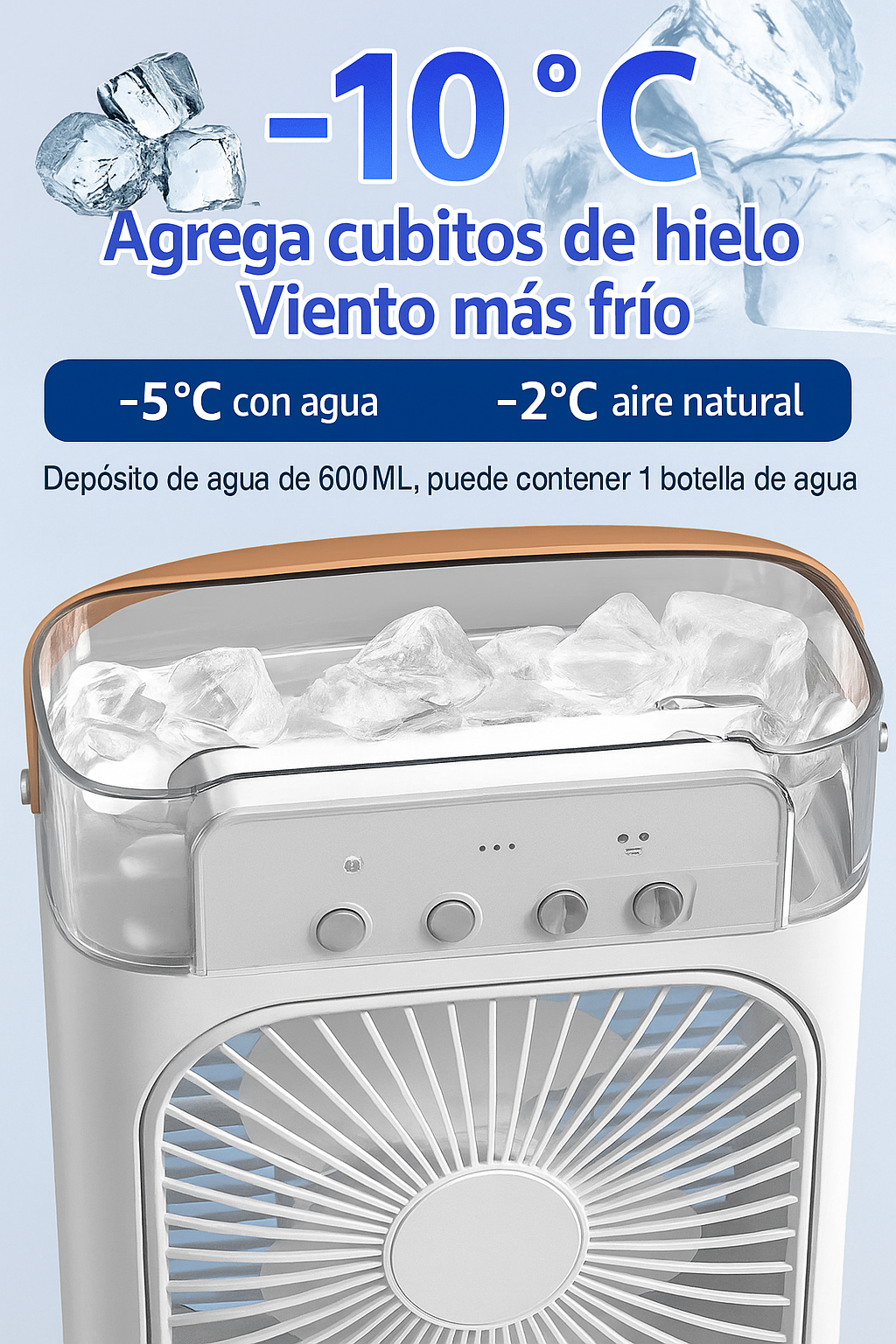 Aire condicionado portátil