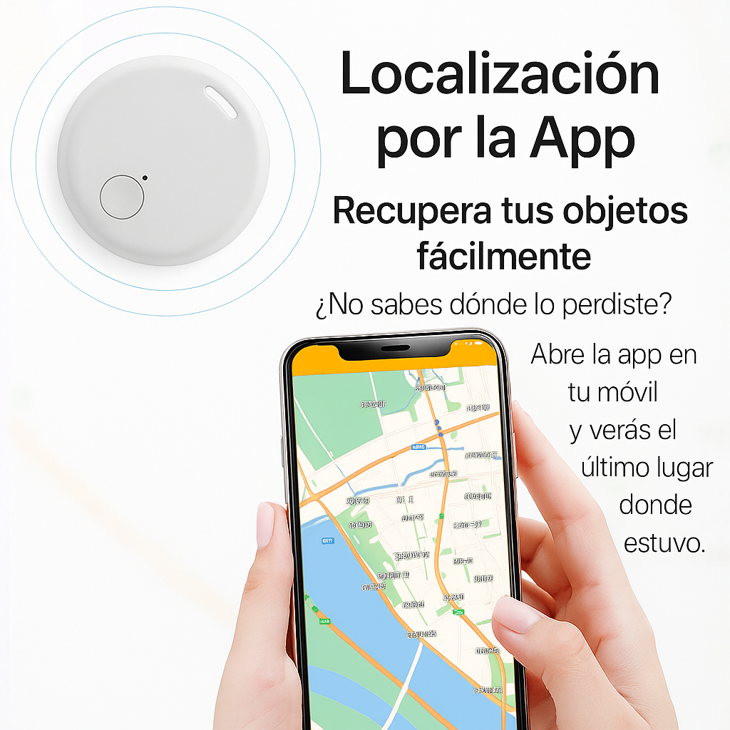 Mini GPS