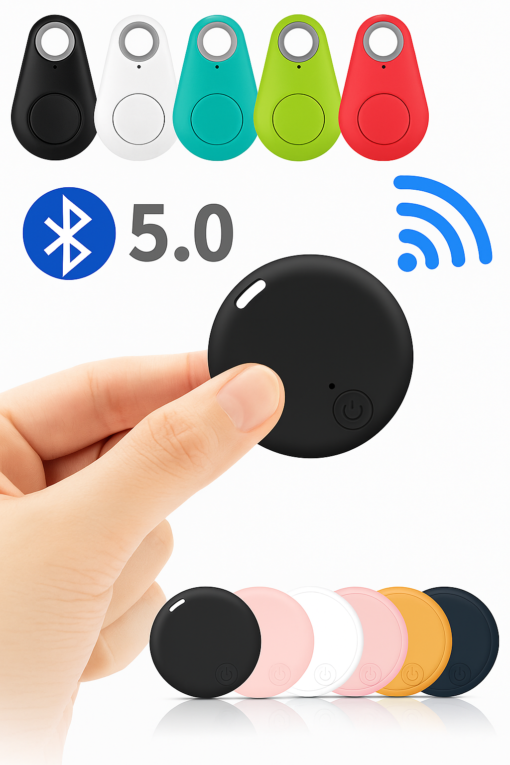 Mini GPS